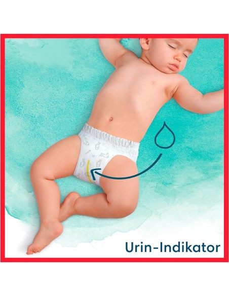 PAMPERS PANTS TAILLE 6 HARMONIE COUCHES-CULOTTES 132 COUCHES (15+ kg)