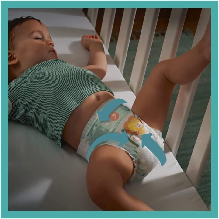 Pampers Baby-Dry Taille 6 - 175 couches