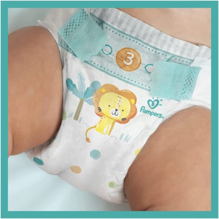 Pampers Baby-Dry Taille 6 - 175 couches