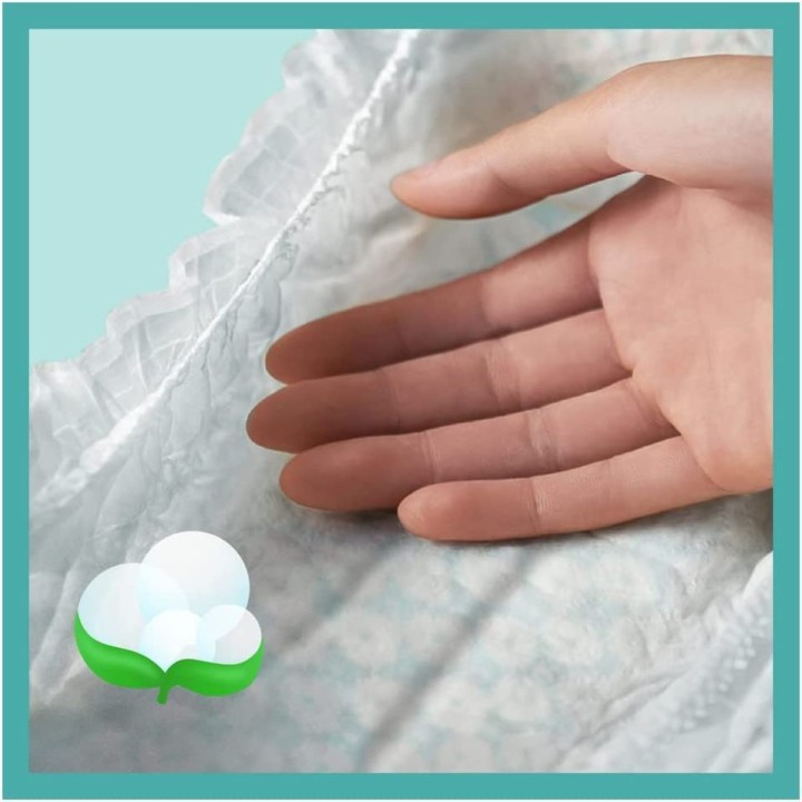 Pampers Baby-Dry Taille 6 - 175 couches
