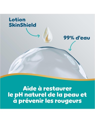 PAMPERS AQUA SOFT TOUCH LINGETTES 12X48 576...