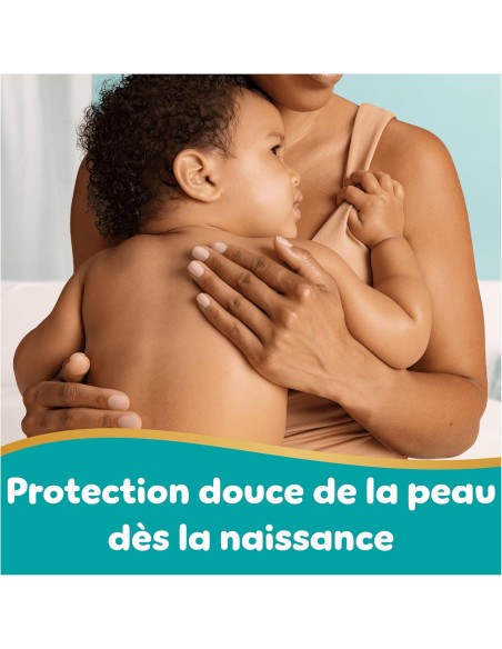 PAMPERS AQUA SOFT TOUCH LINGETTES 18X48 864 LINGETTES