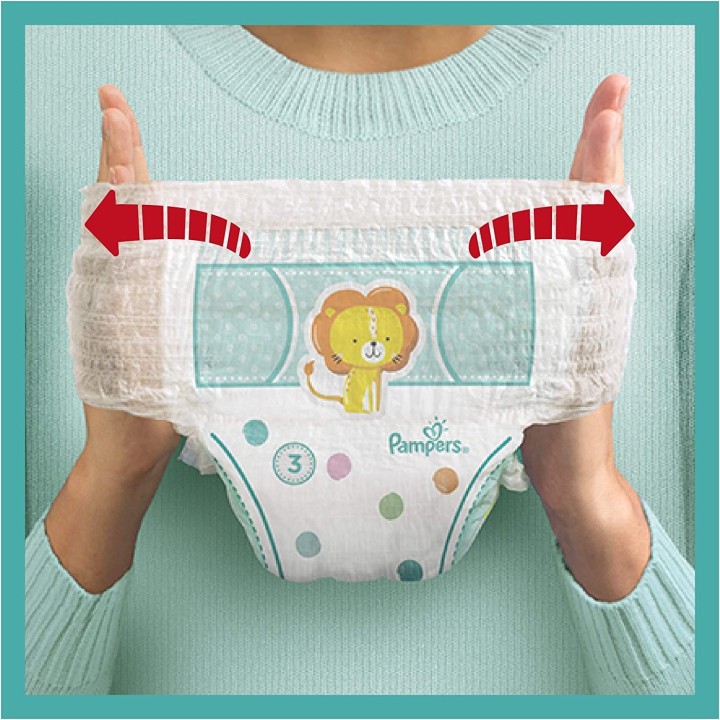 Pampers Baby-Dry Pants Taille 5 - 190 couches