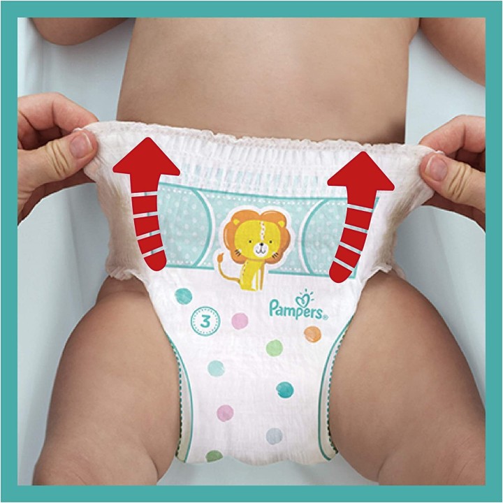 Pampers Baby-Dry Pants Taille 5 - 190 couches